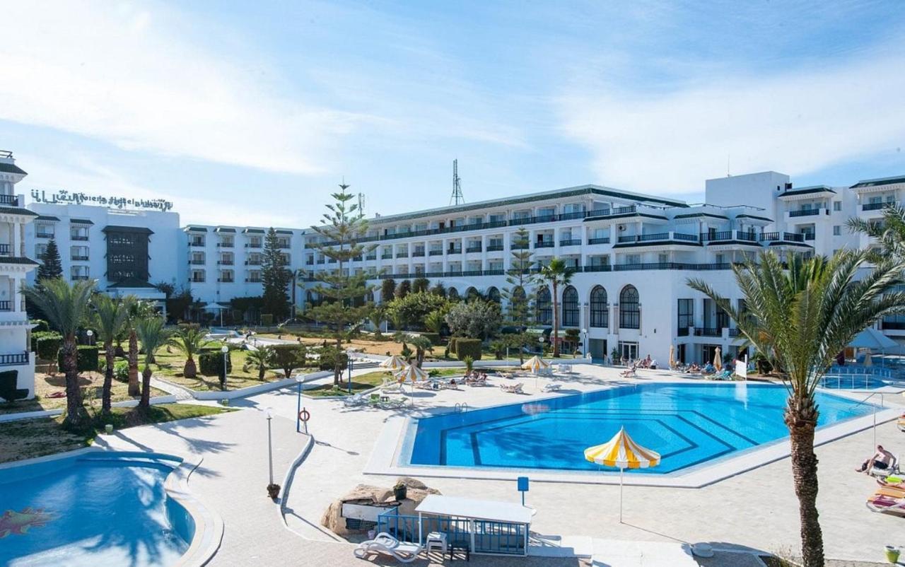 Riviera Hotel - Family Only 포트 엘 칸타오우이 외부 사진